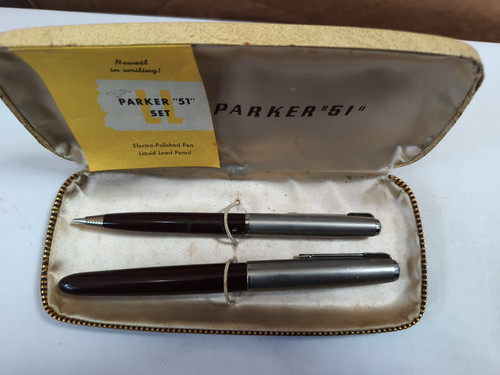 Vintage parker fountain - vintage,