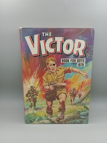 The victor book - the, boys