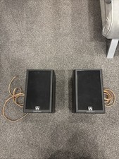 Wharfedale Diamond 5 HiFi Speakers Black FWO