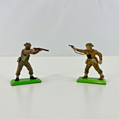 Britains deetail ww2 british - britains,