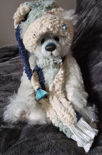 Charlie bear magellan limited - bear,