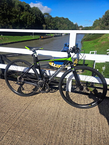 Boardman hybrid comp - flat, bar