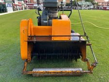 Sisis verticutter with - sisis,