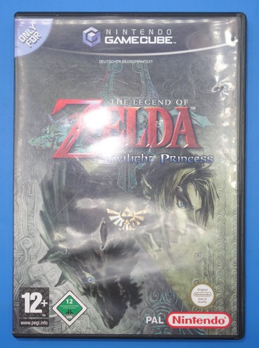 Legend zelda twilight - of,