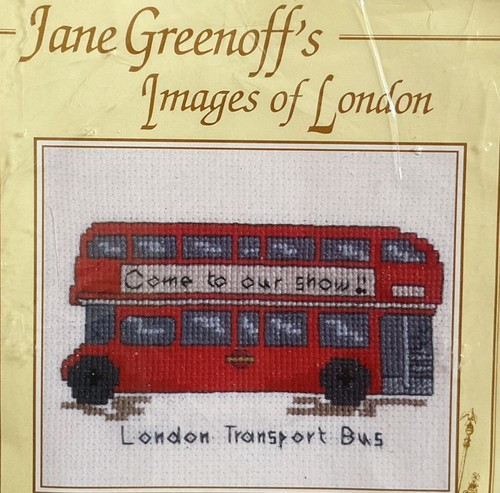 Jane greenoff cross stitch - greenoff,