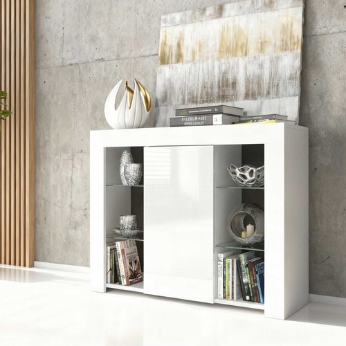 Sideboard display cabinet - sideboard,