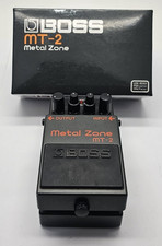 Boss Metal Zone MT-2