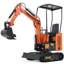 1.1Ton 13.8hp Mini Excavator