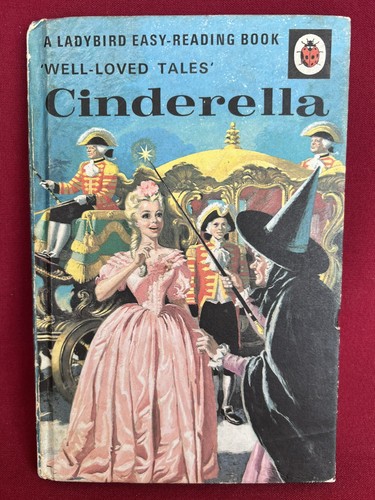 Vintage ladybird books well - ~,