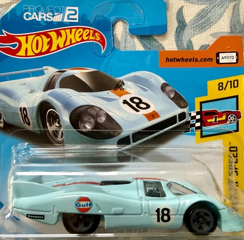Hot wheels mainline legends - mainline,