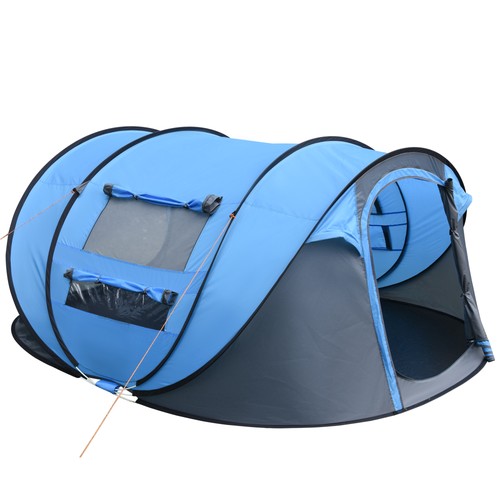 Outsunny camping tent dome - outsunny,