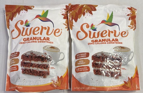 Lot swerve ultimate sugar - 2,