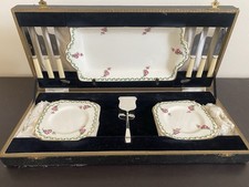 Art Deco Sandwich Cake Tea Set