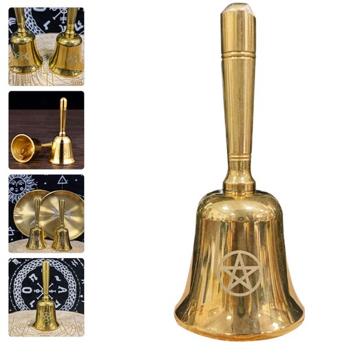Altar mini brass bell - mini,