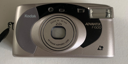 Kodak advantix f600 quartz - f600,