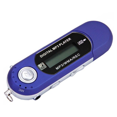 Portable mp3 player - player,, usb