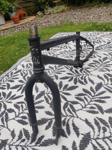 The people bmx frame - people,