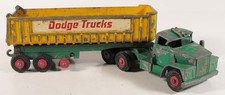Matchbox k16 dodge fruehauf - matchbox,