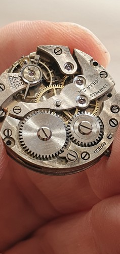 Vintage scilla 15j swiss - scilla, s.a.
