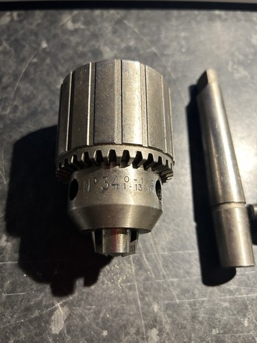 Jacobs chuck jt6 - jacobs,