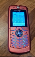 Motorola SLVR L6 (Unlocked)