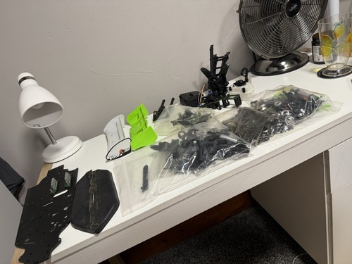 Parts lot ansmann virus - parts, 1:8