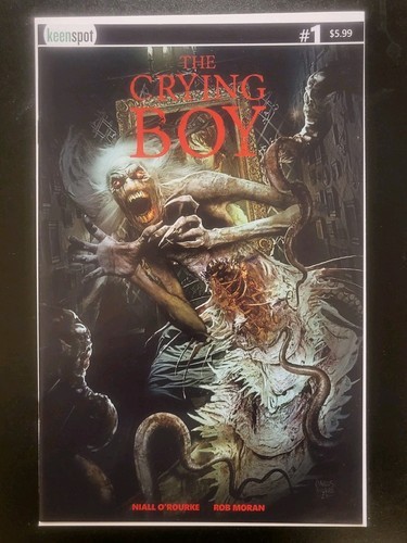 Crying boy carlos - #1,