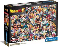 Dragon Ball Puzzle 1000 Piece