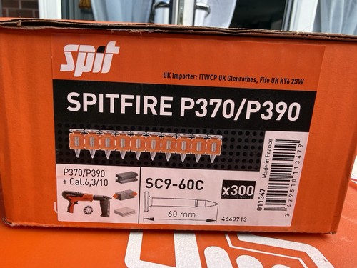 New spit spitfire - spit,