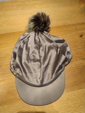 Le Mieux Brown Silky Hat Silk