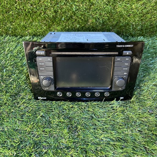 Vauxhall corsa radio - d, sat
