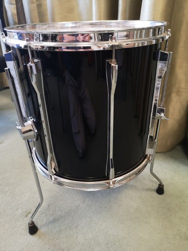 Pearl tom black with - 15",
