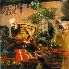 Buckethead: Monsters & Robots