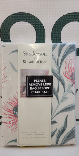Sanderson national trust - sanderson, x