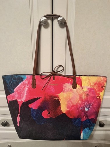 Desigual reversible shoulder - desigual,