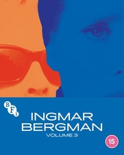 Ingmar Bergman: Volume 3 [15] Blu-ray Box Set