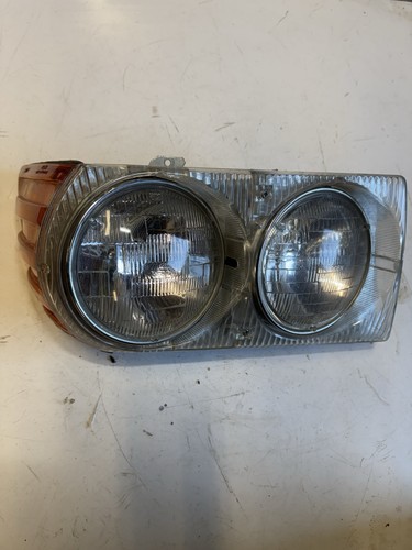 Bosch lhd headlight mercedes - bosch,