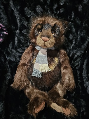 Charlie bears grandfather - bears,