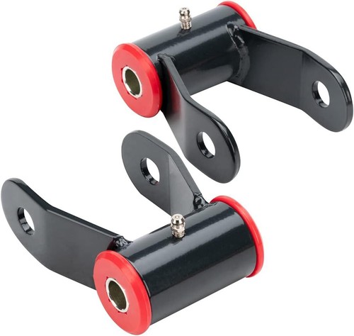 New rear shackles lift - 1",