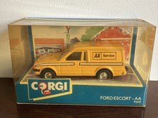 Corgi AA Van 91610 Ford Escort