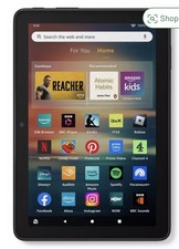 All New Amazon Kindle Fire 8"