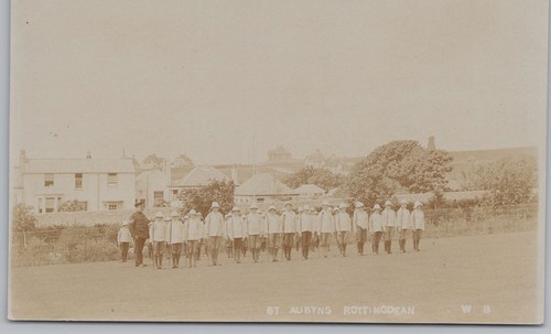 Rottingdean aubyns lads on - rottingdean,