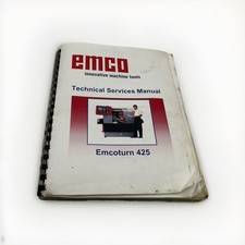 EMCO Technical Manual Manual