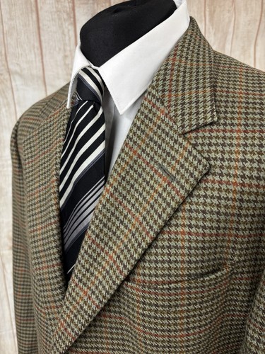 Vgc mens tweed jacket - vgc, blazer