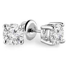 2.50 Ct Round CVD Diamond