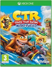 Crash Team Racing Xbox One