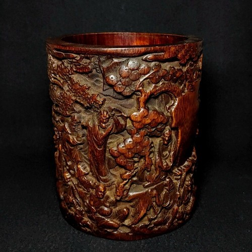 Inch old chinese bamboo - inch,