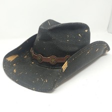 Major Wear Black Distressed