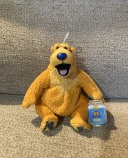 Bear In The Big Blue House