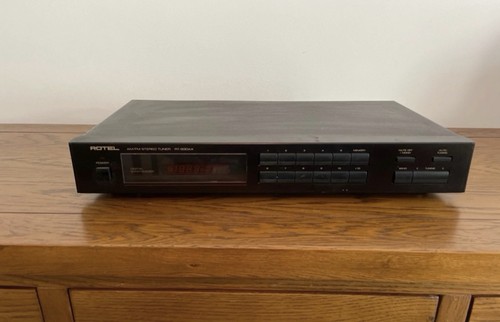 Vintage rotel 940ax fm - rotel, rt-940ax
